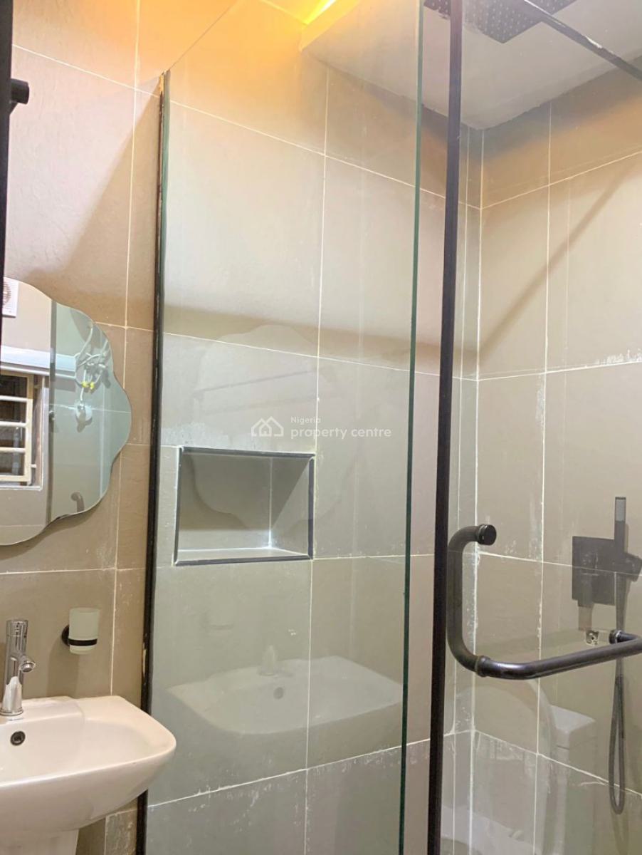 Stylish 1-bedroom Apartment in Victoria Island with Gym and Pool, Oniru Victoria Island, Oniru, Victoria Island (vi), Lagos, Mini Flat (room and Parlour) Short Let