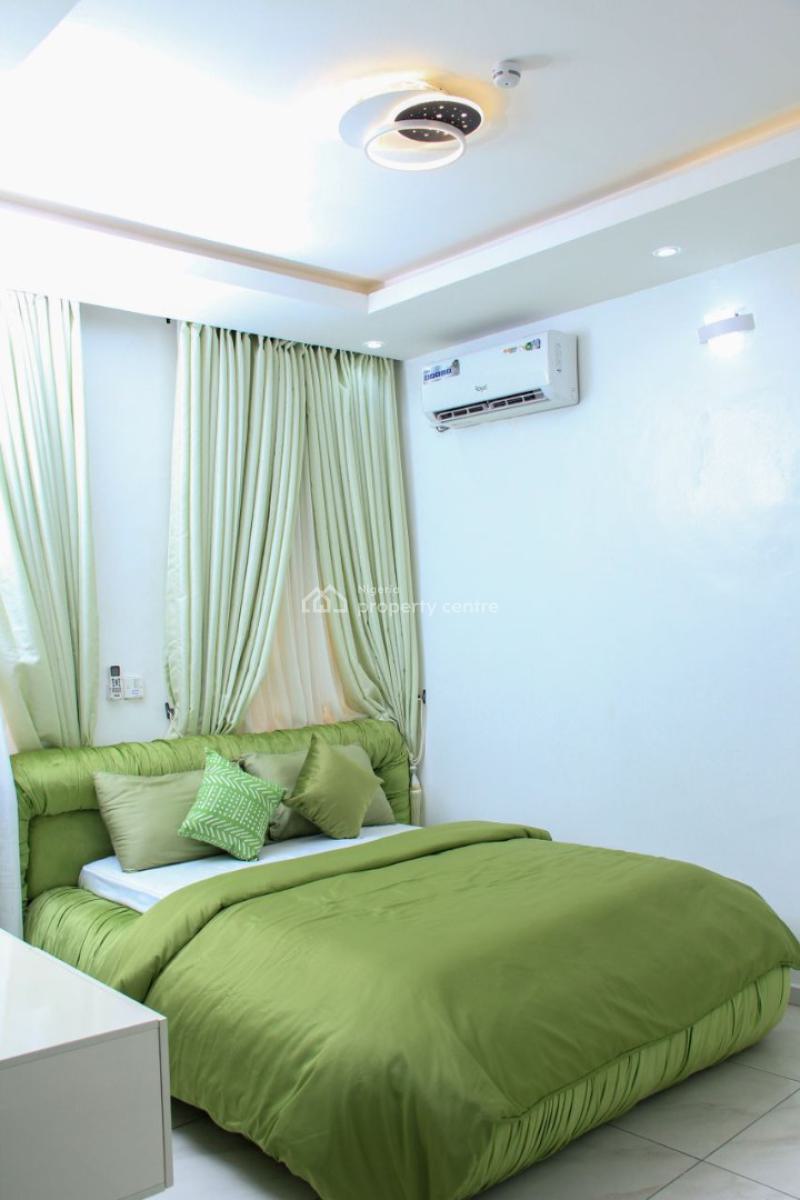 Stylish 1-bedroom Apartment in Victoria Island with Gym and Pool, Oniru Victoria Island, Oniru, Victoria Island (vi), Lagos, Mini Flat (room and Parlour) Short Let