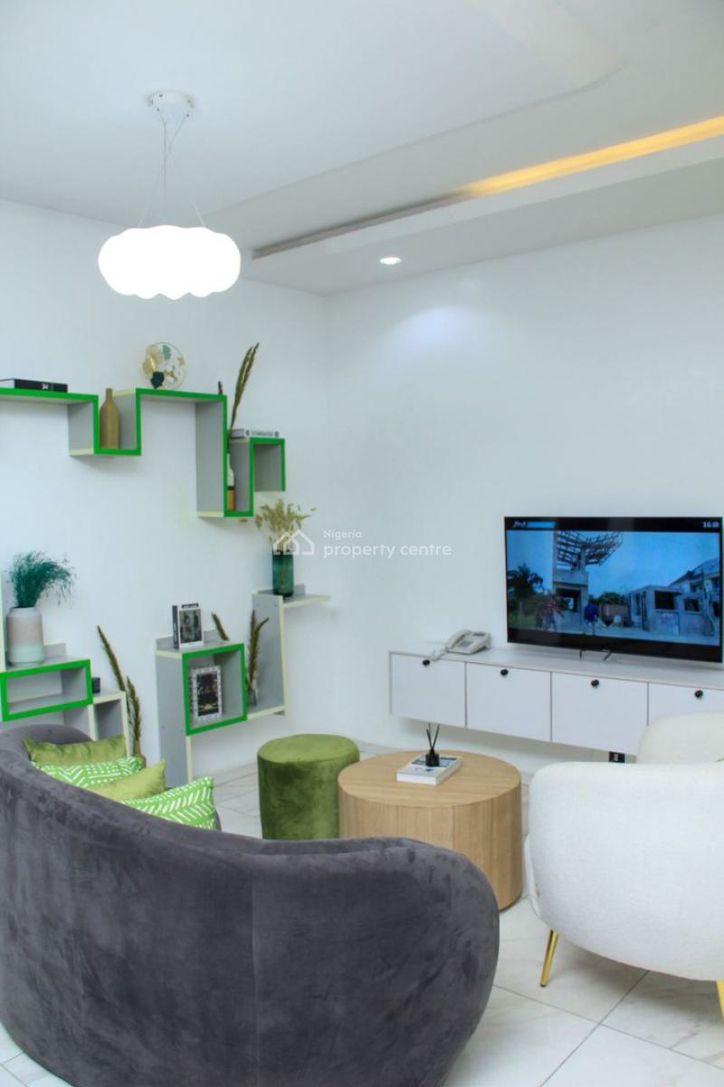 Stylish 1-bedroom Apartment in Victoria Island with Gym and Pool, Oniru Victoria Island, Oniru, Victoria Island (vi), Lagos, Mini Flat (room and Parlour) Short Let