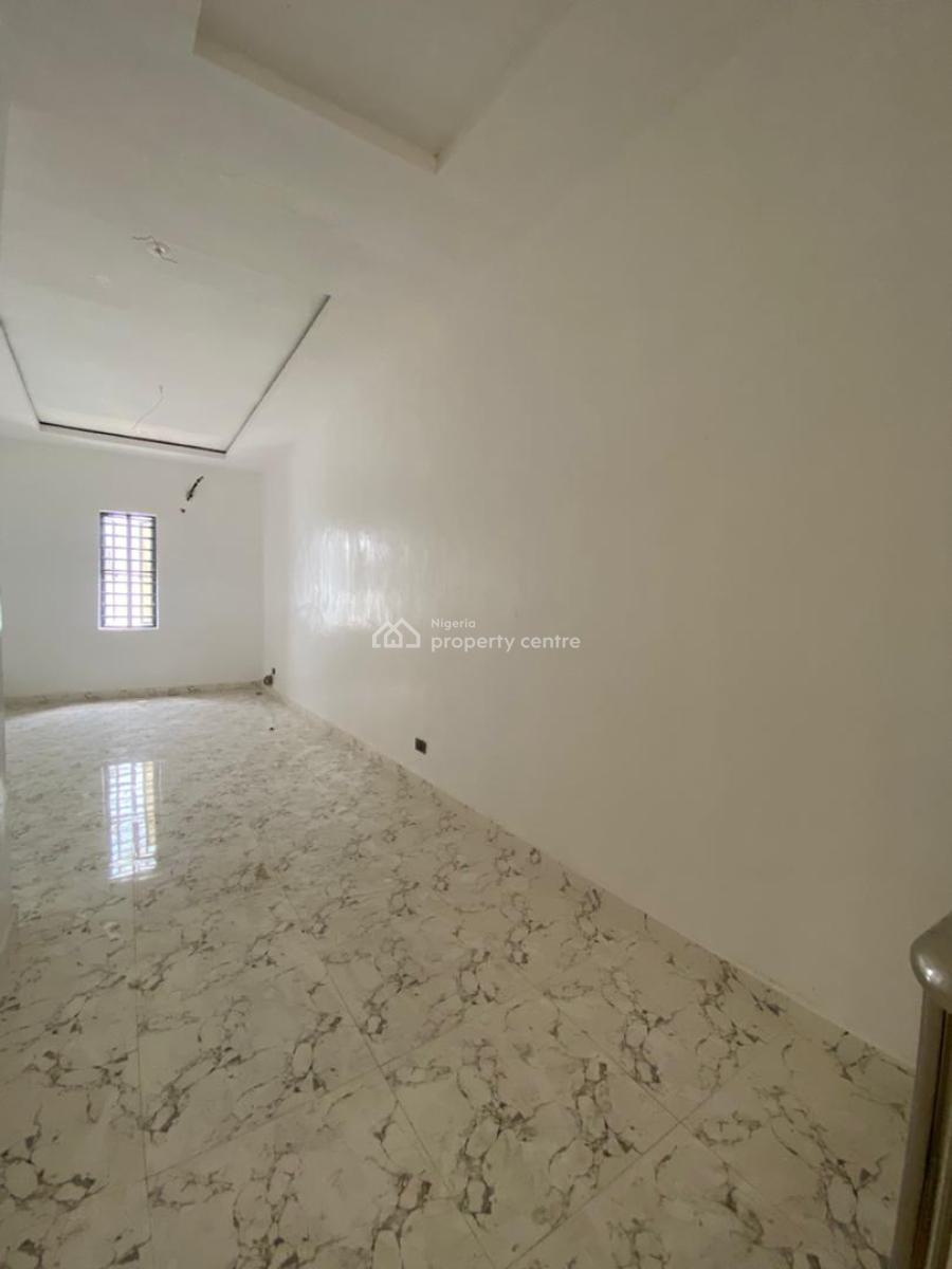 Neatly Built 3 Bedroom Terrace, Mobil Road, Ajah, Lagos, Terraced Duplex for Sale