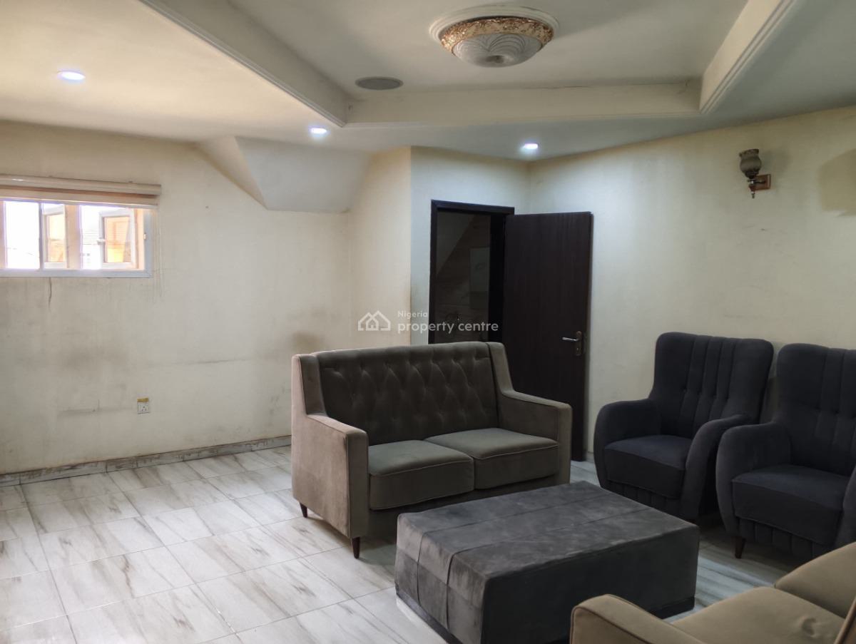 Partially Furnished One Bedroom Flat, Durumi, Abuja, Flat / Apartment for Rent