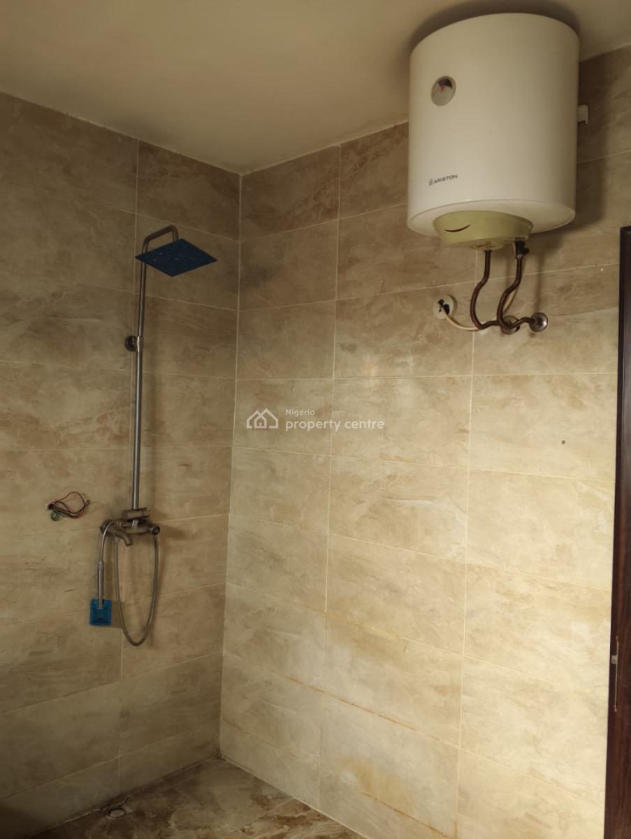 Partially Furnished One Bedroom Flat, Durumi, Abuja, Flat / Apartment for Rent