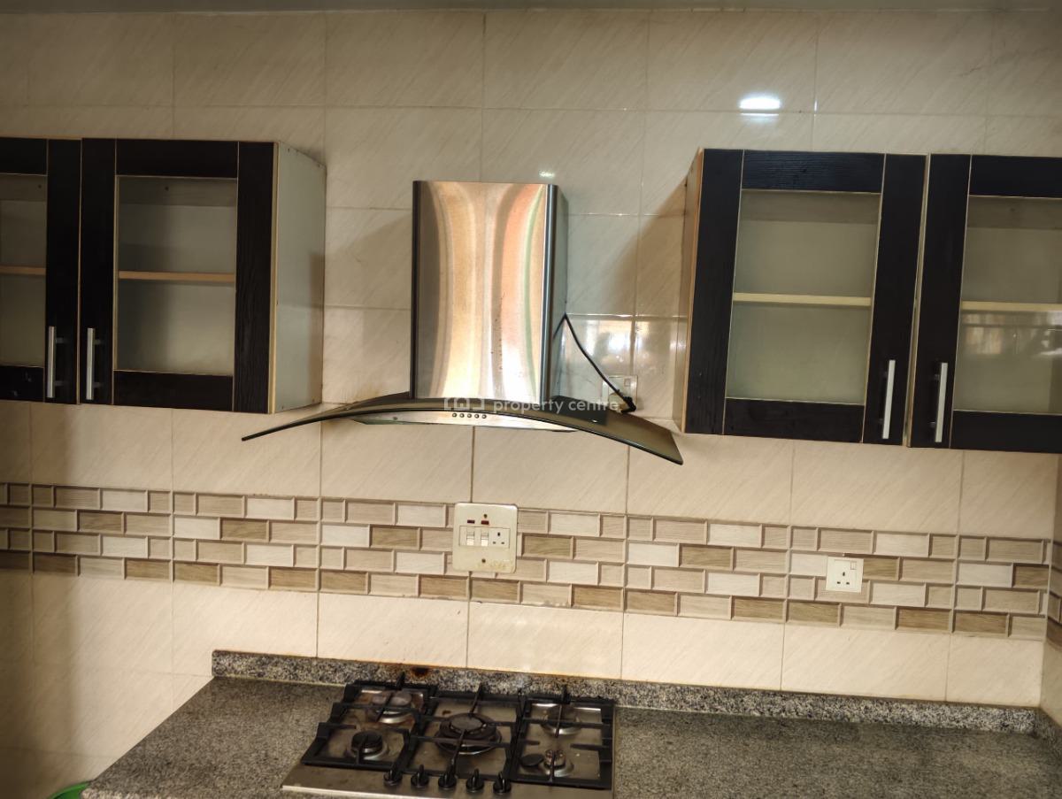 Partially Furnished One Bedroom Flat, Durumi, Abuja, Flat / Apartment for Rent