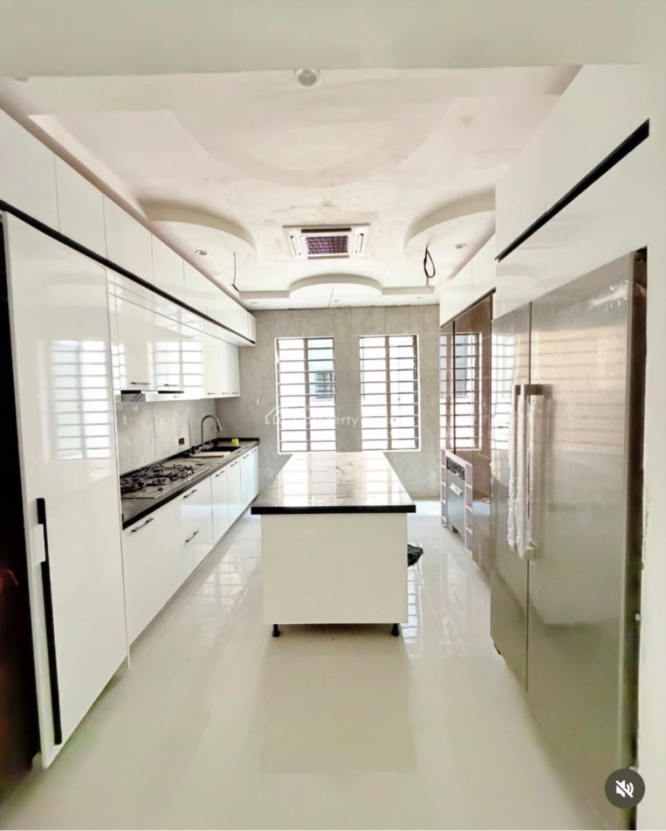 Gorgeously 4 Bedroom Semi Detached Duplex with Bq and Elevator, Ikeja Gra, Ikeja, Lagos, Semi-detached Duplex for Sale