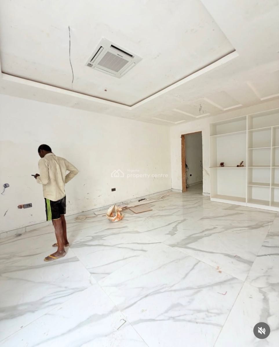 Gorgeously 4 Bedroom Semi Detached Duplex with Bq and Elevator, Ikeja Gra, Ikeja, Lagos, Semi-detached Duplex for Sale