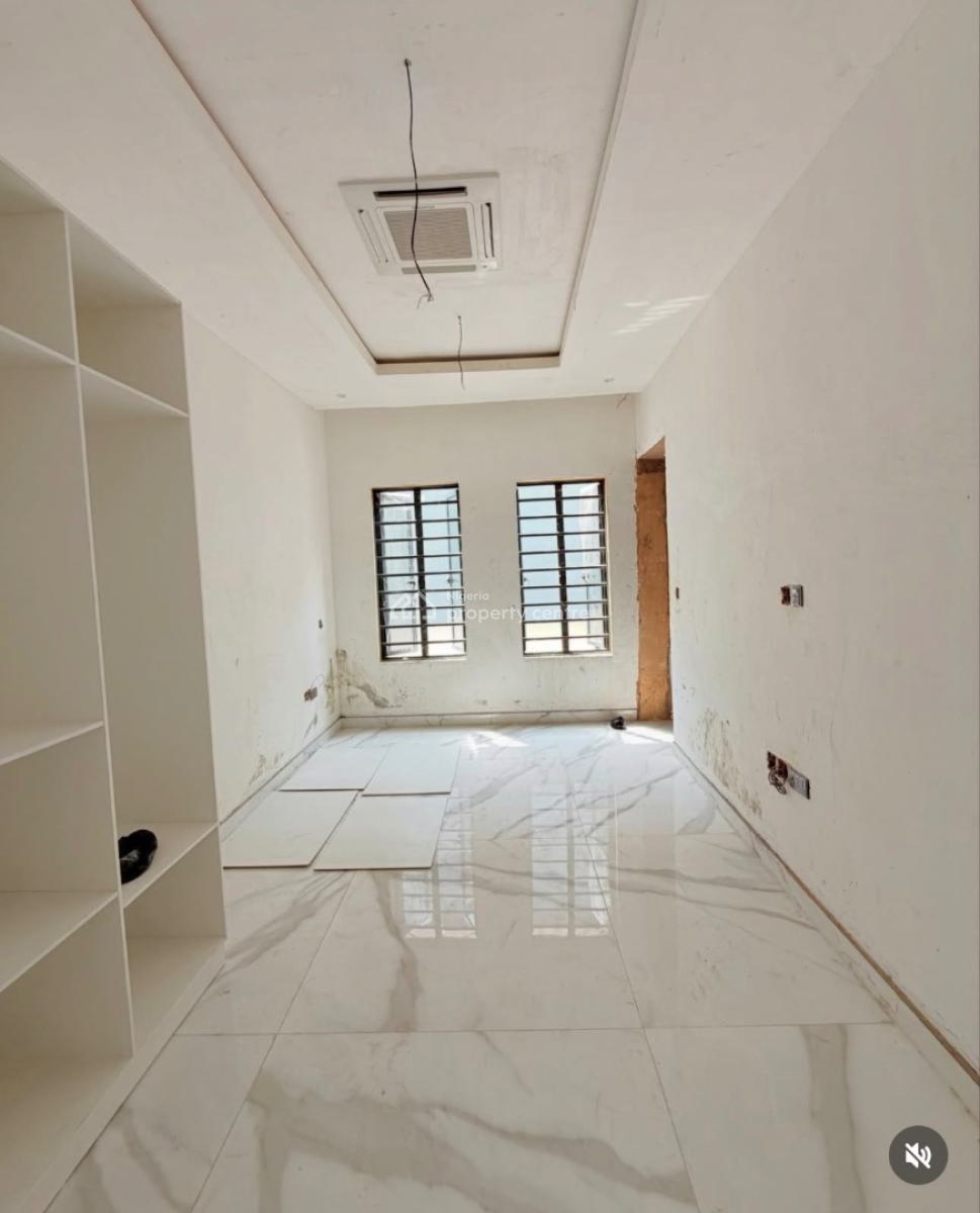 Gorgeously 4 Bedroom Semi Detached Duplex with Bq and Elevator, Ikeja Gra, Ikeja, Lagos, Semi-detached Duplex for Sale