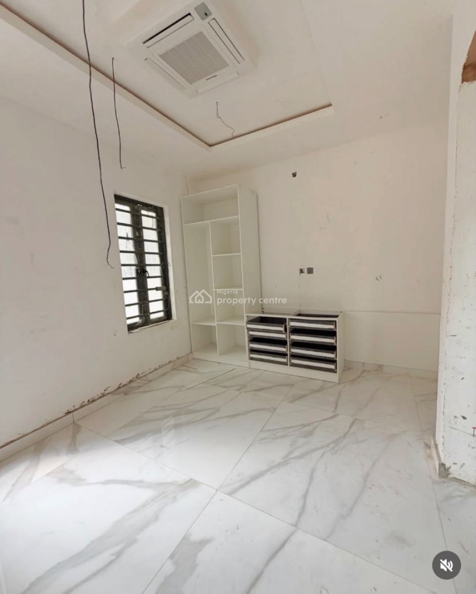 Gorgeously 4 Bedroom Semi Detached Duplex with Bq and Elevator, Ikeja Gra, Ikeja, Lagos, Semi-detached Duplex for Sale