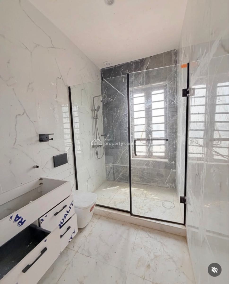 Gorgeously 4 Bedroom Semi Detached Duplex with Bq and Elevator, Ikeja Gra, Ikeja, Lagos, Semi-detached Duplex for Sale