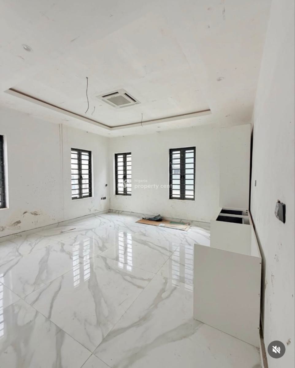 Gorgeously 4 Bedroom Semi Detached Duplex with Bq and Elevator, Ikeja Gra, Ikeja, Lagos, Semi-detached Duplex for Sale