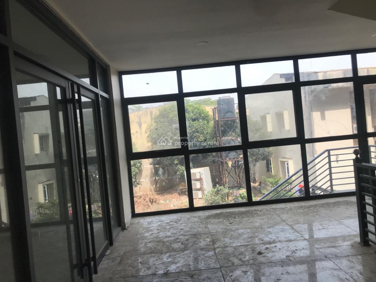 80 Sqm Office Spaces on a 3rd Floor,3 Elevators  on The Major Road, By Ademola Adetokunbo, Facing The Major Road, Wuse 2, Abuja, Plaza / Complex / Mall for Rent