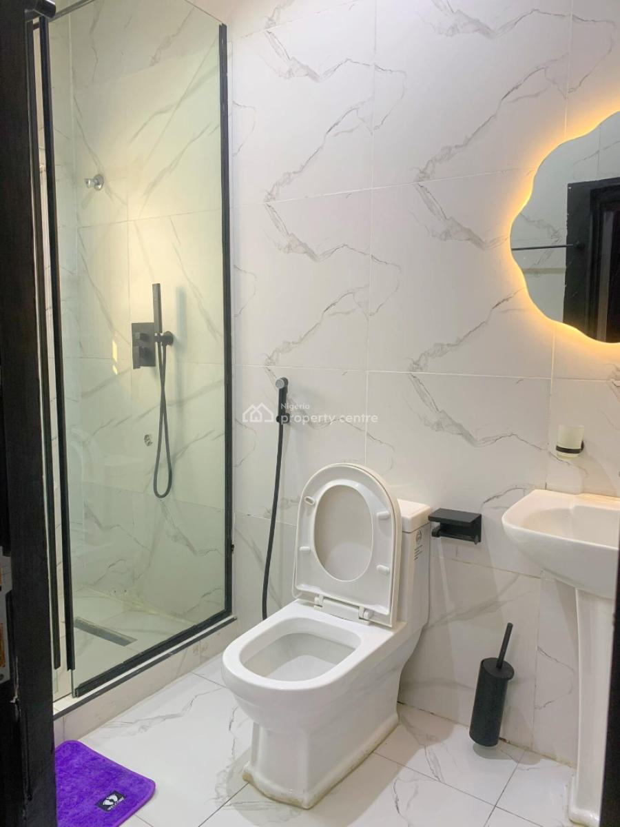 Modern 1-bedroom Apartment in Victoria Island with Gym & Pool, Oniru Victoria Island, Oniru, Victoria Island (vi), Lagos, Mini Flat (room and Parlour) Short Let