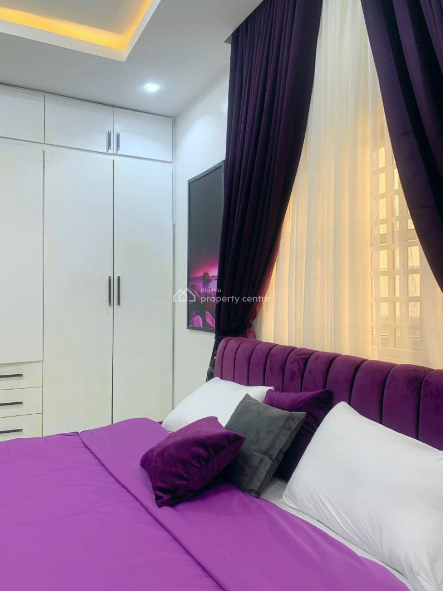 Modern 1-bedroom Apartment in Victoria Island with Gym & Pool, Oniru Victoria Island, Oniru, Victoria Island (vi), Lagos, Mini Flat (room and Parlour) Short Let