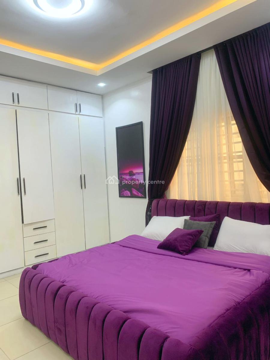 Modern 1-bedroom Apartment in Victoria Island with Gym & Pool, Oniru Victoria Island, Oniru, Victoria Island (vi), Lagos, Mini Flat (room and Parlour) Short Let