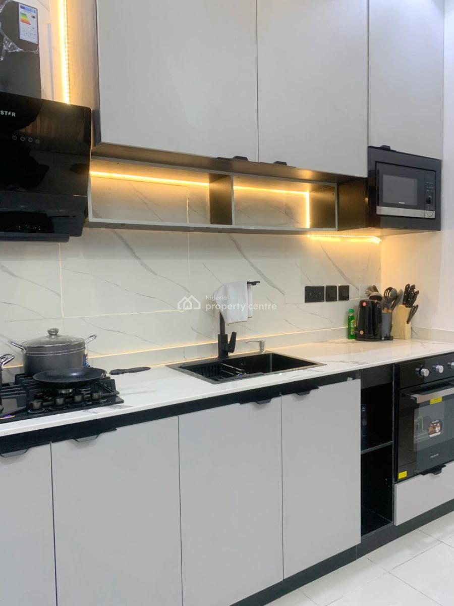 Modern 1-bedroom Apartment in Victoria Island with Gym & Pool, Oniru Victoria Island, Oniru, Victoria Island (vi), Lagos, Mini Flat (room and Parlour) Short Let