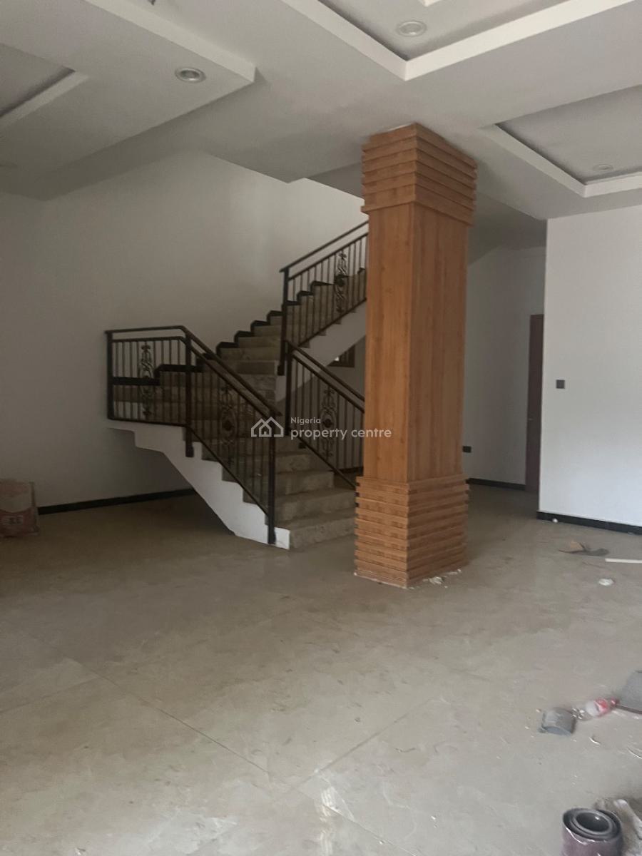 5 Bedroom, Jabi, Abuja, Flat / Apartment for Rent