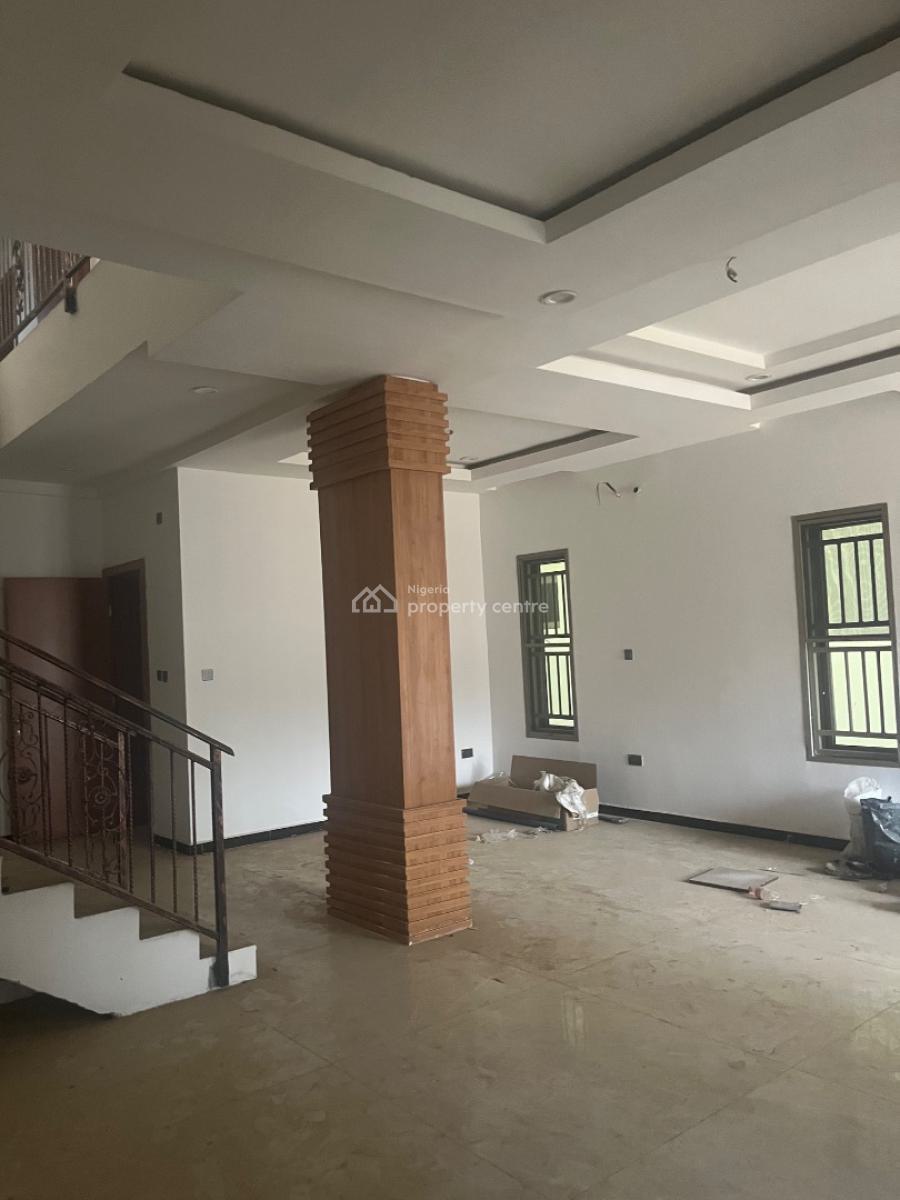 5 Bedroom, Jabi, Abuja, Flat / Apartment for Rent