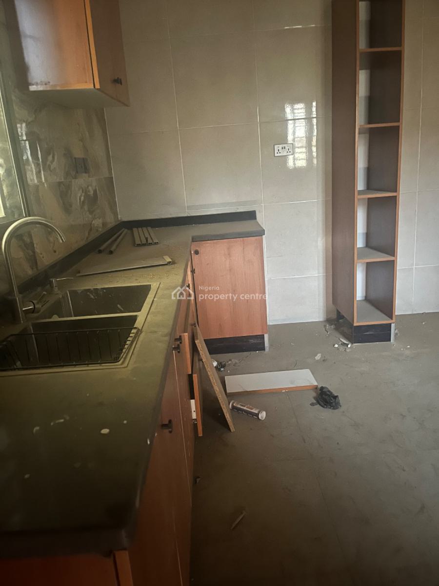 5 Bedroom, Jabi, Abuja, Flat / Apartment for Rent