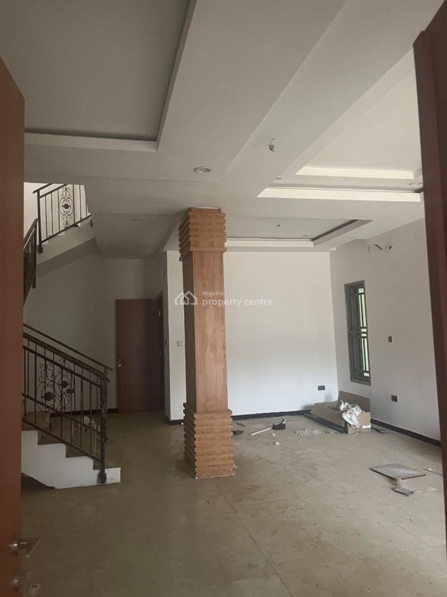5 Bedroom, Jabi, Abuja, Flat / Apartment for Rent
