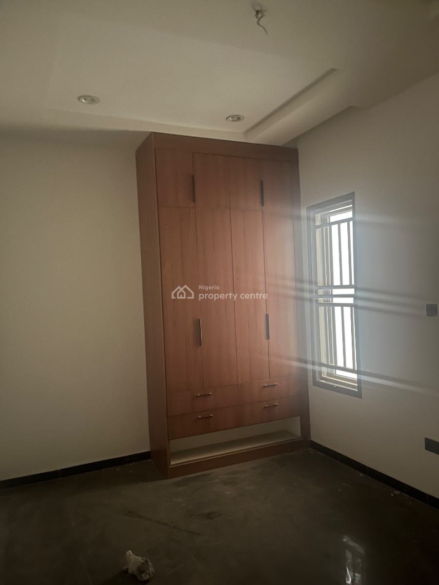 5 Bedroom, Jabi, Abuja, Flat / Apartment for Rent