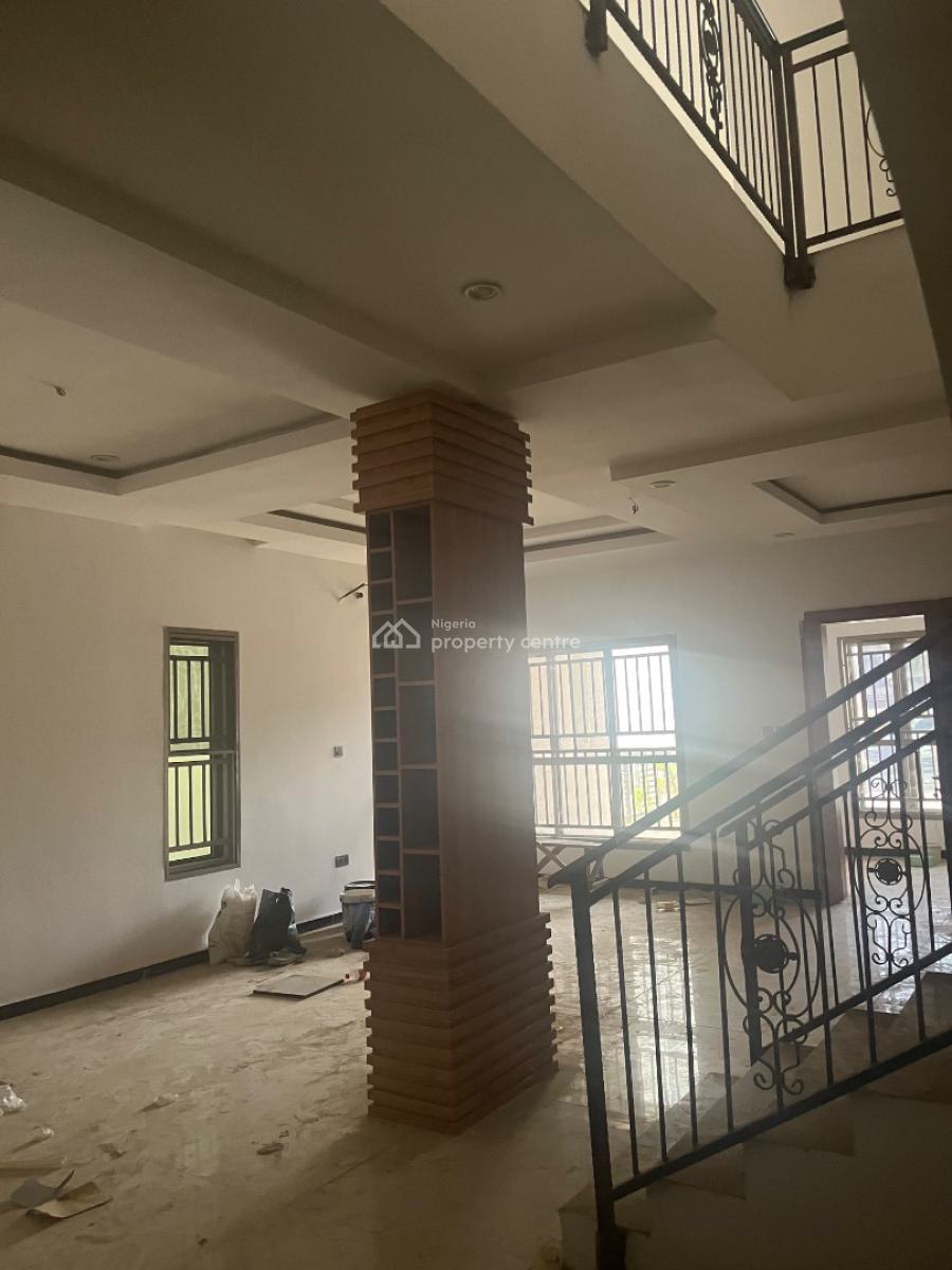5 Bedroom, Jabi, Abuja, Flat / Apartment for Rent