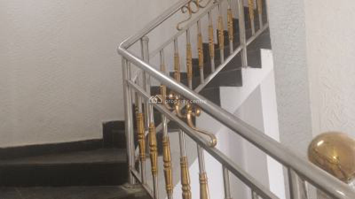 Presidential Luxury 5 Bedroom Fully Detached Duplex with a Boyz Quarte, Beechwood Estate, Imalete Alafia, Ibeju Lekki, Lagos, Detached Duplex for Sale