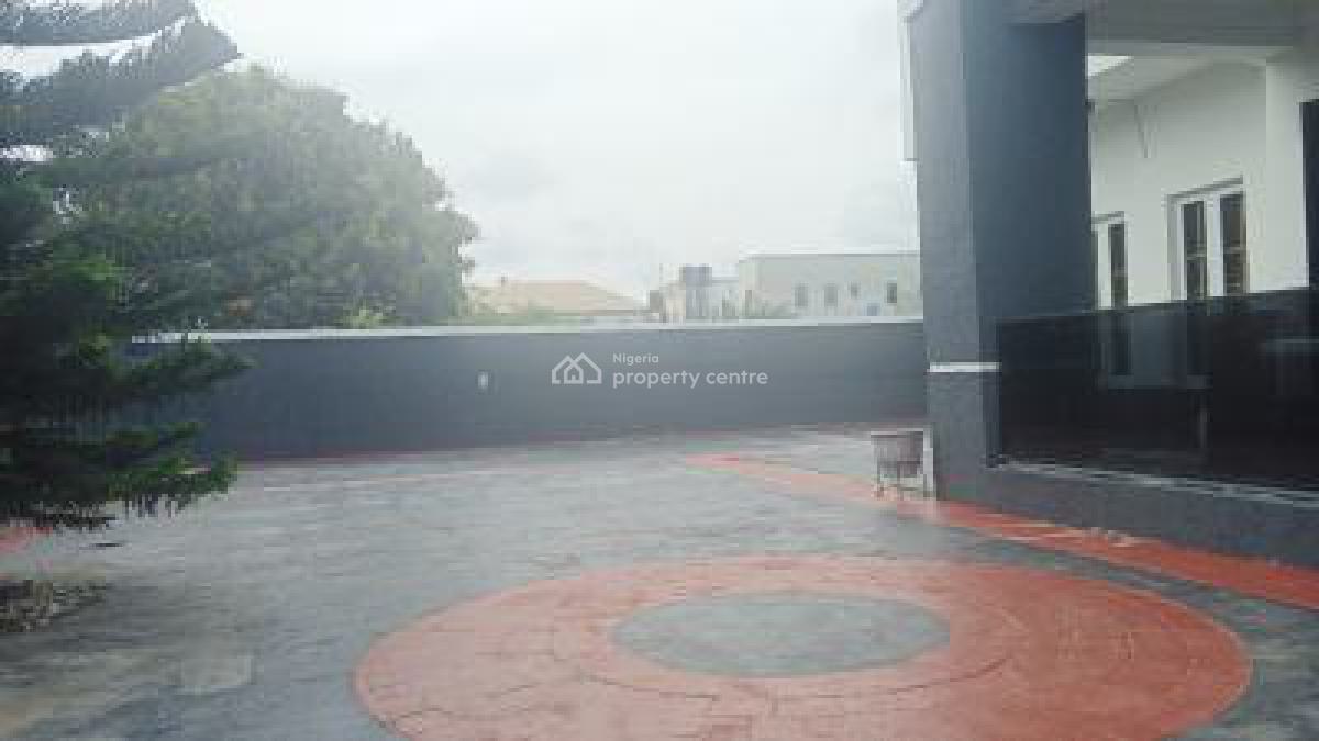 Presidential Luxury 5 Bedroom Fully Detached Duplex with a Boyz Quarte, Beechwood Estate, Imalete Alafia, Ibeju Lekki, Lagos, Detached Duplex for Sale