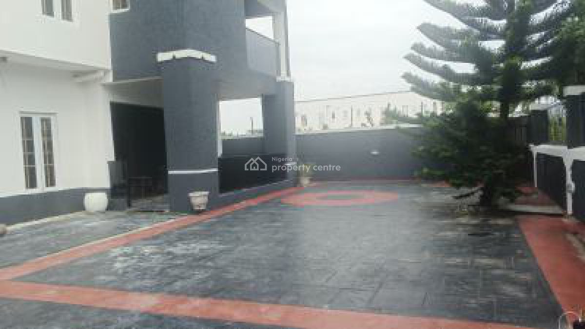 Presidential Luxury 5 Bedroom Fully Detached Duplex with a Boyz Quarte, Beechwood Estate, Imalete Alafia, Ibeju Lekki, Lagos, Detached Duplex for Sale