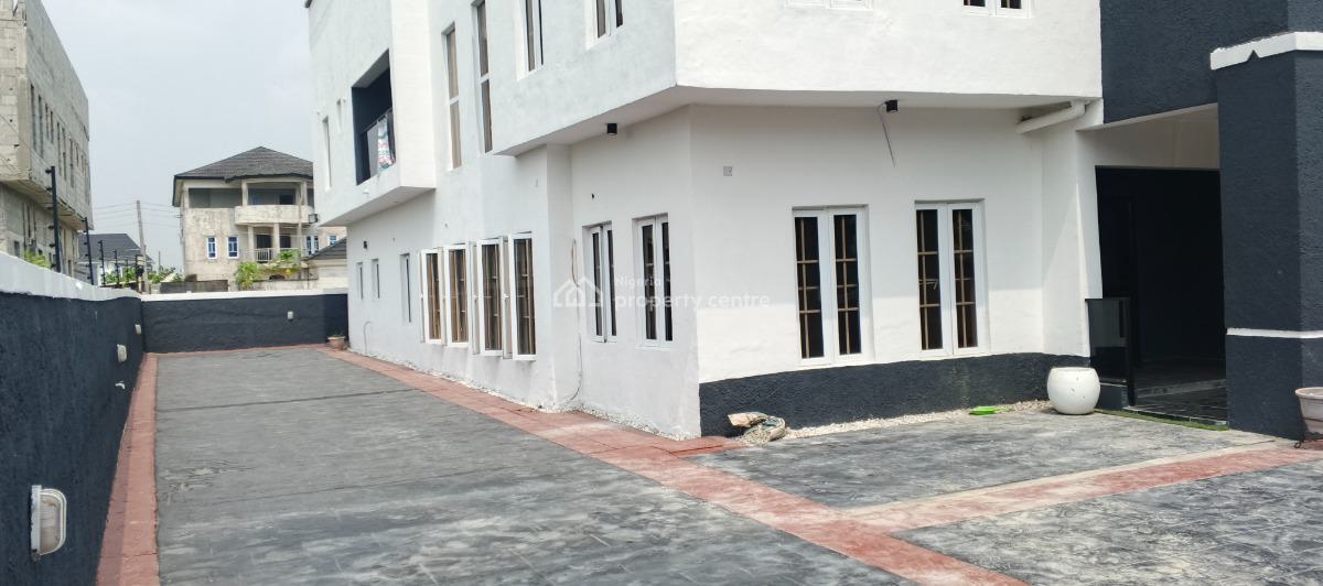 Presidential Luxury 5 Bedroom Fully Detached Duplex with a Boyz Quarte, Beechwood Estate, Imalete Alafia, Ibeju Lekki, Lagos, Detached Duplex for Sale