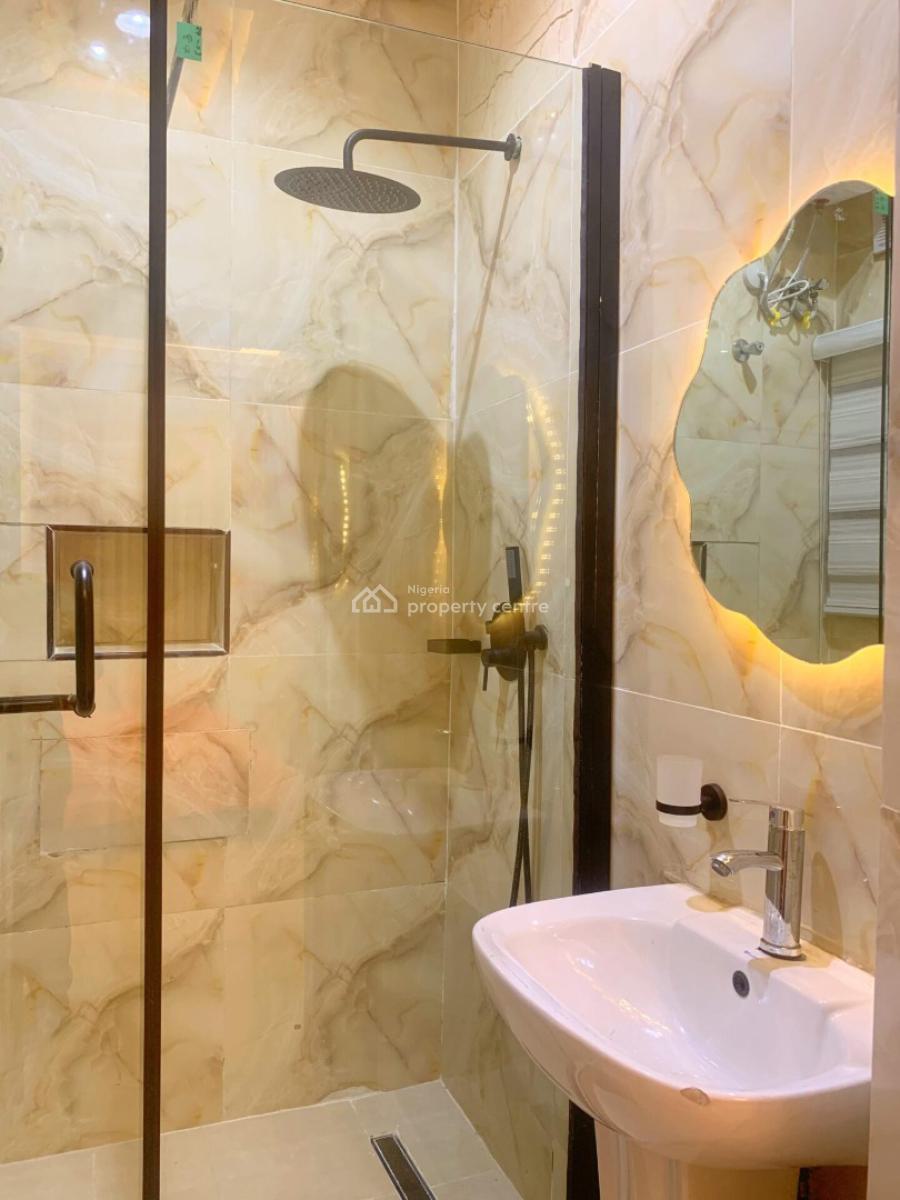 Elegant 1-bedroom Apartment in Victoria Island with Gym & Pool, Victoria Island, Victoria Island Extension, Victoria Island (vi), Lagos, Mini Flat (room and Parlour) Short Let