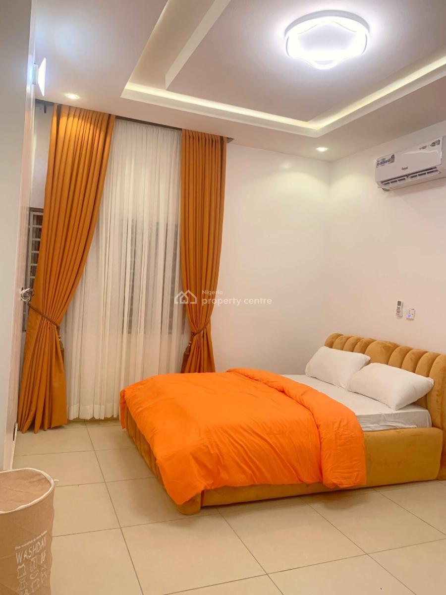 Elegant 1-bedroom Apartment in Victoria Island with Gym & Pool, Victoria Island, Victoria Island Extension, Victoria Island (vi), Lagos, Mini Flat (room and Parlour) Short Let