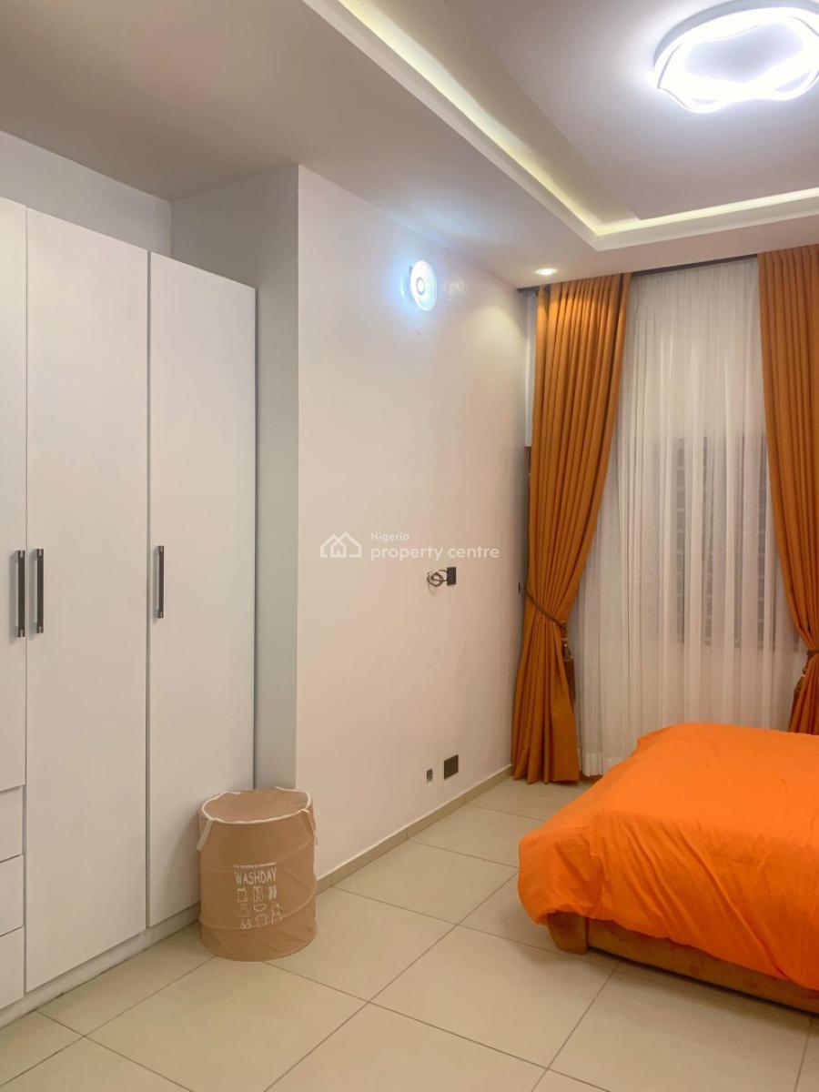 Elegant 1-bedroom Apartment in Victoria Island with Gym & Pool, Victoria Island, Victoria Island Extension, Victoria Island (vi), Lagos, Mini Flat (room and Parlour) Short Let