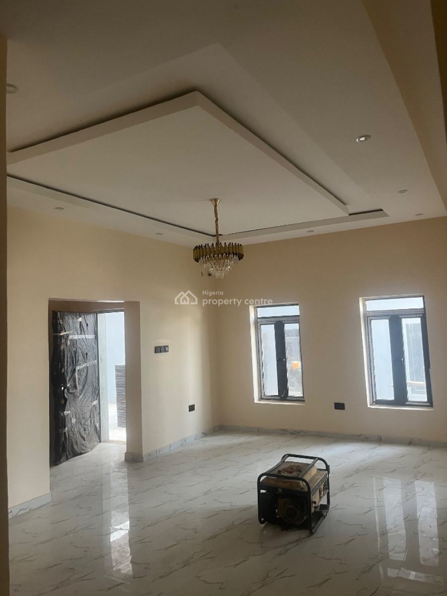 4 Bedroom Terrace Duplex, Mabushi, Abuja, Terraced Duplex for Rent