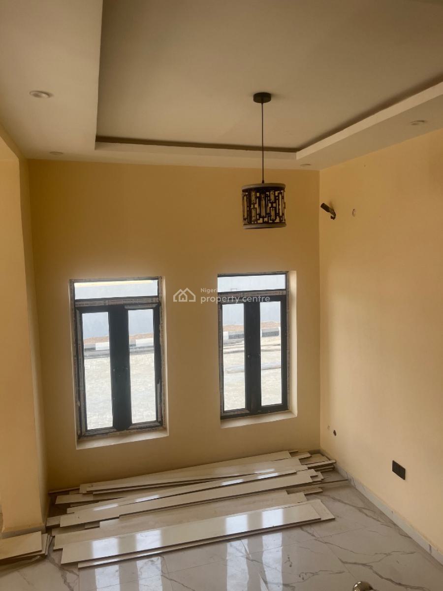 4 Bedroom Terrace Duplex, Mabushi, Abuja, Terraced Duplex for Rent