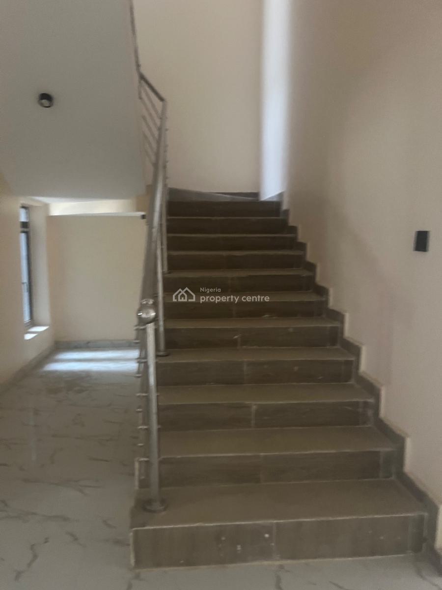 4 Bedroom Terrace Duplex, Mabushi, Abuja, Terraced Duplex for Rent