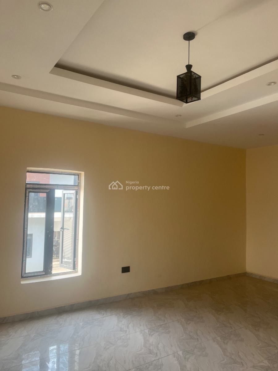 4 Bedroom Terrace Duplex, Mabushi, Abuja, Terraced Duplex for Rent