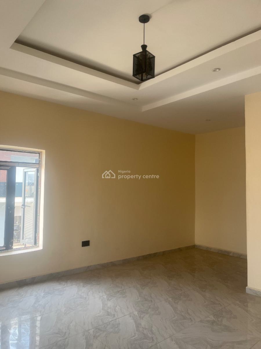 4 Bedroom Terrace Duplex, Mabushi, Abuja, Terraced Duplex for Rent