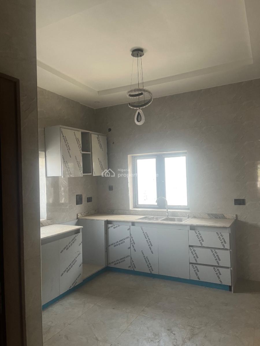 4 Bedroom Terrace Duplex, Mabushi, Abuja, Terraced Duplex for Rent