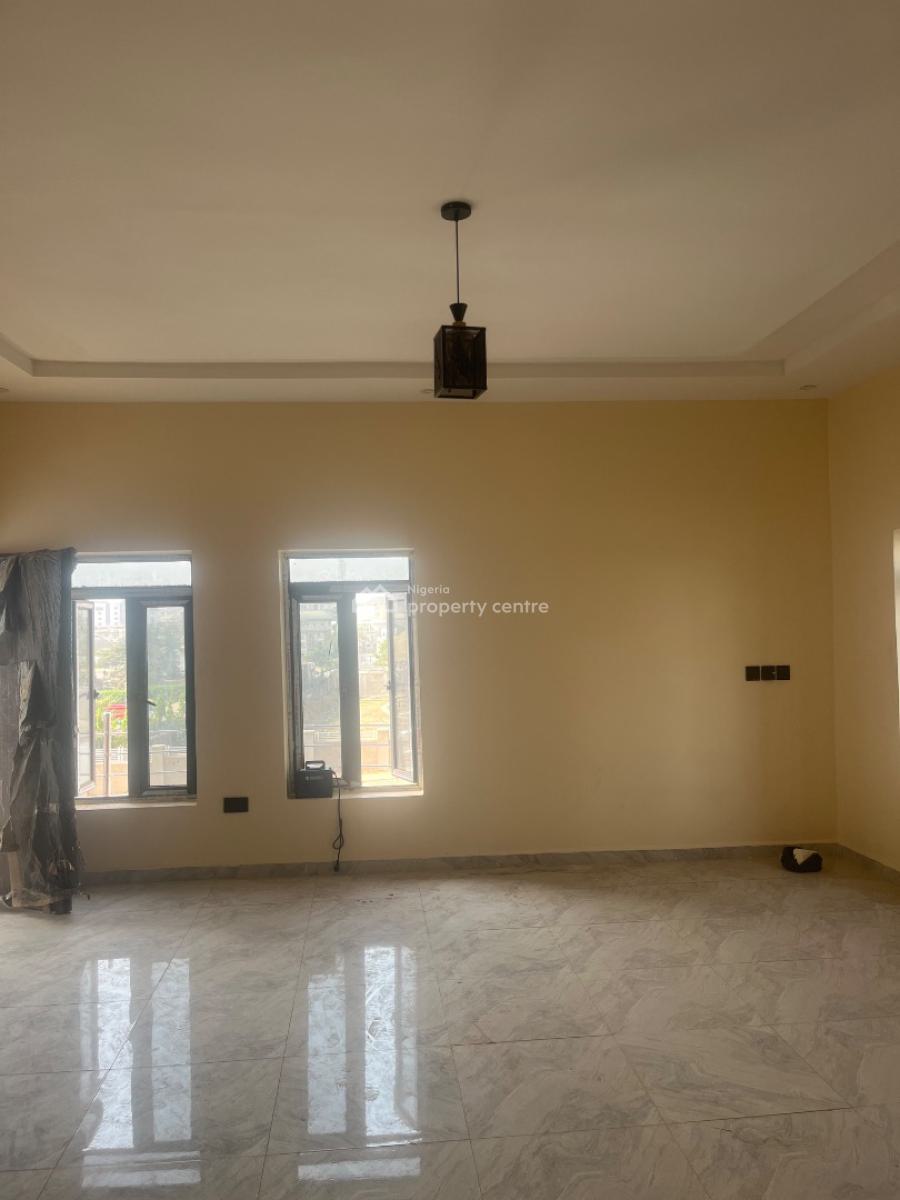 4 Bedroom Terrace Duplex, Mabushi, Abuja, Terraced Duplex for Rent