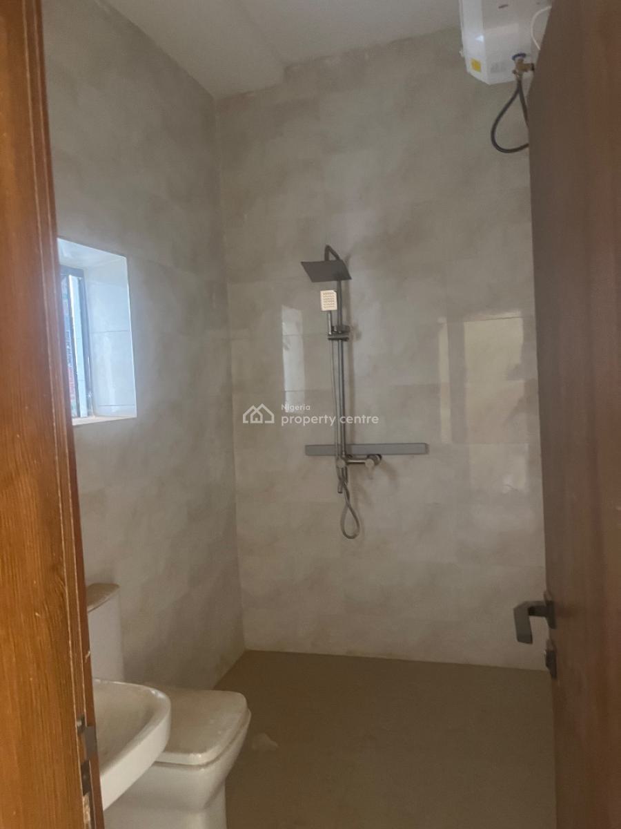 4 Bedroom Terrace Duplex, Mabushi, Abuja, Terraced Duplex for Rent