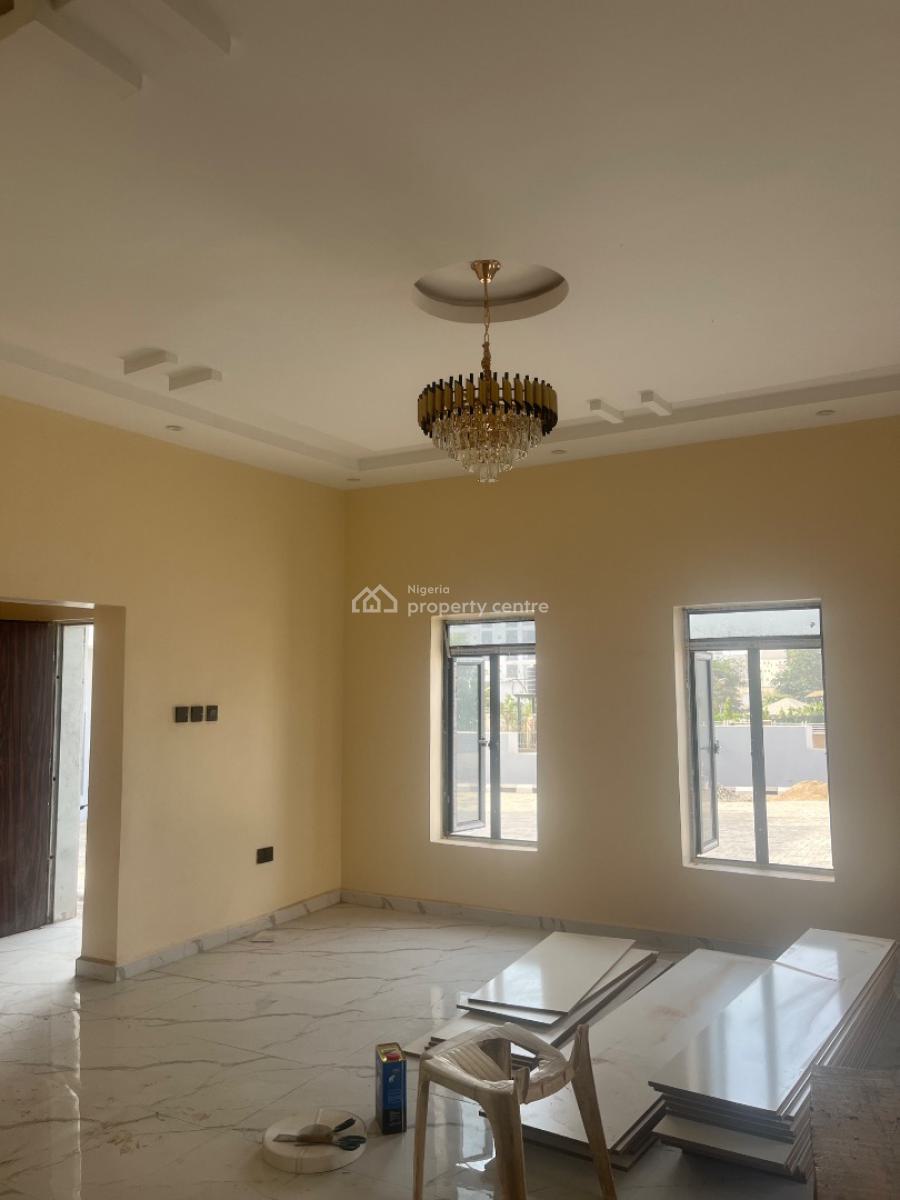 4 Bedroom Terrace Duplex, Mabushi, Abuja, Terraced Duplex for Rent