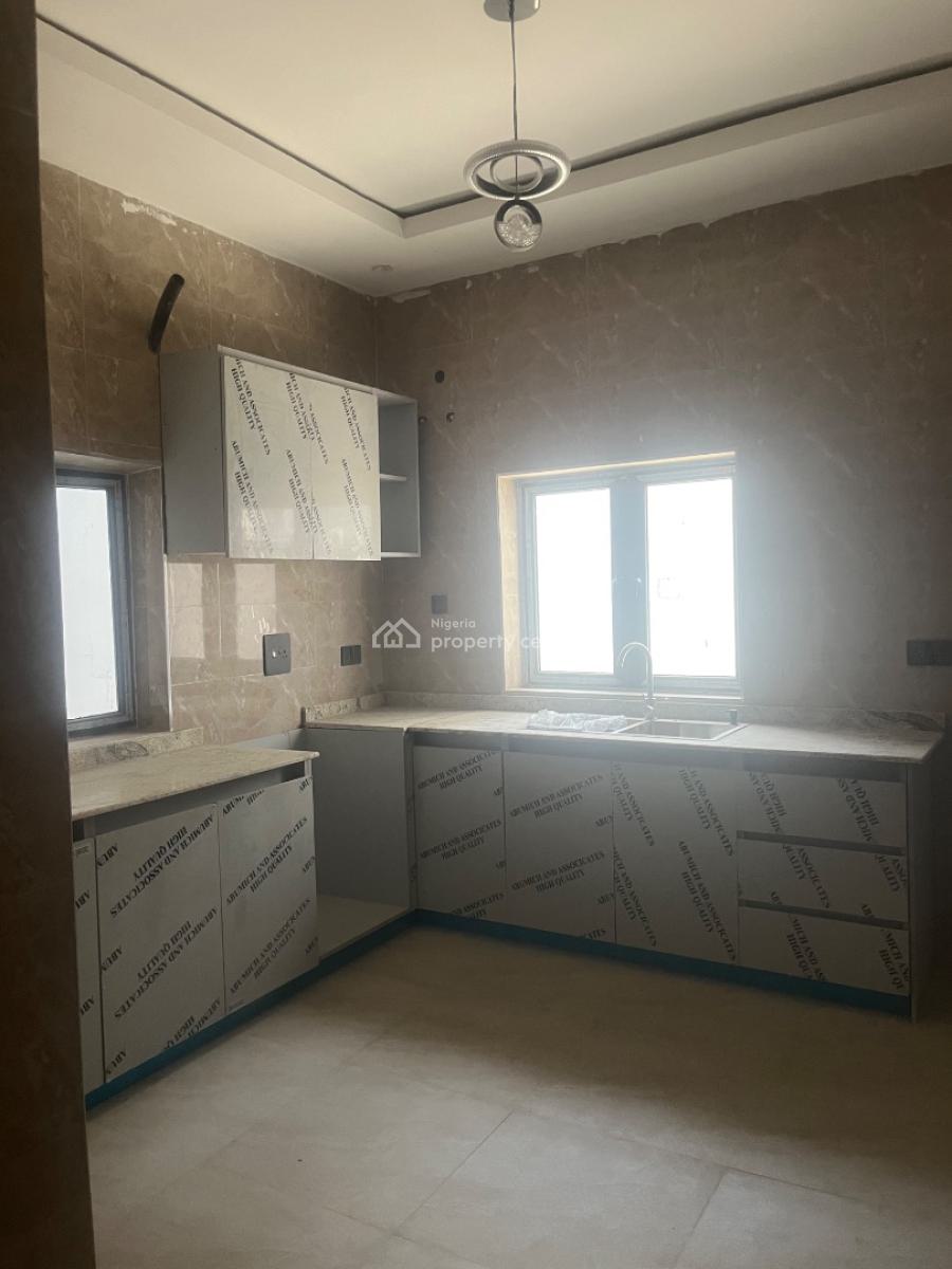 4 Bedroom Terrace Duplex, Mabushi, Abuja, Terraced Duplex for Rent
