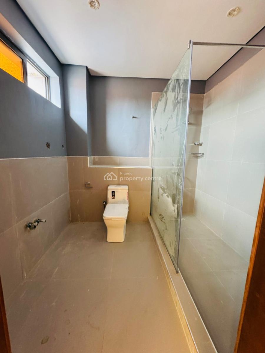 Exquisitely Built 4 Bedroom Terrace Detached Duplex with  Bq & Garage, Omole Phase 1, Ikeja, Lagos, Terraced Duplex for Sale