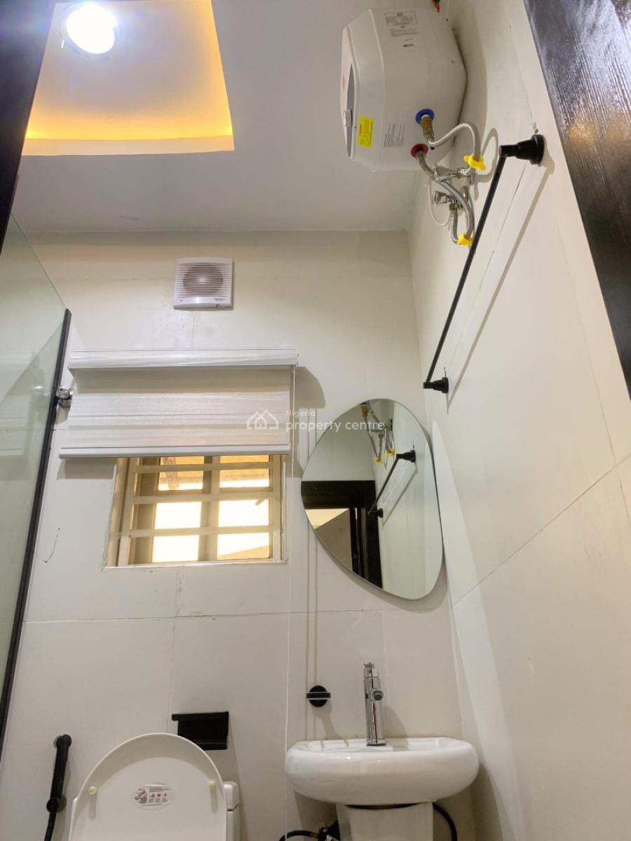 Modern Studio Apartment in Victoria Island with Gym & Pool, Victoria Island, Oniru, Victoria Island (vi), Lagos, Self Contain (single Rooms) Short Let