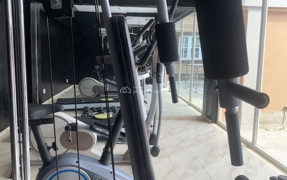 Modern Studio Apartment in Victoria Island with Gym & Pool, Victoria Island, Oniru, Victoria Island (vi), Lagos, Self Contain (single Rooms) Short Let