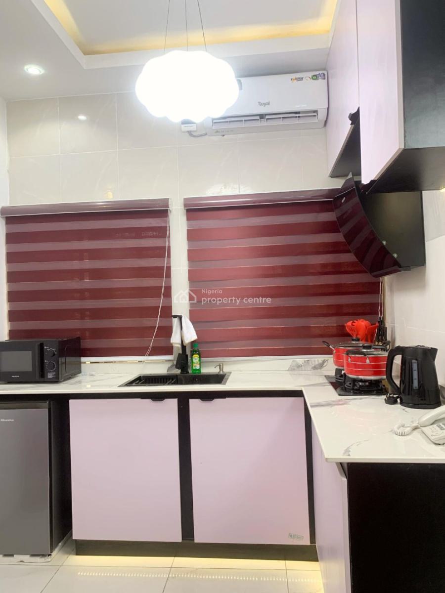 Modern Studio Apartment in Victoria Island with Gym & Pool, Victoria Island, Oniru, Victoria Island (vi), Lagos, Self Contain (single Rooms) Short Let