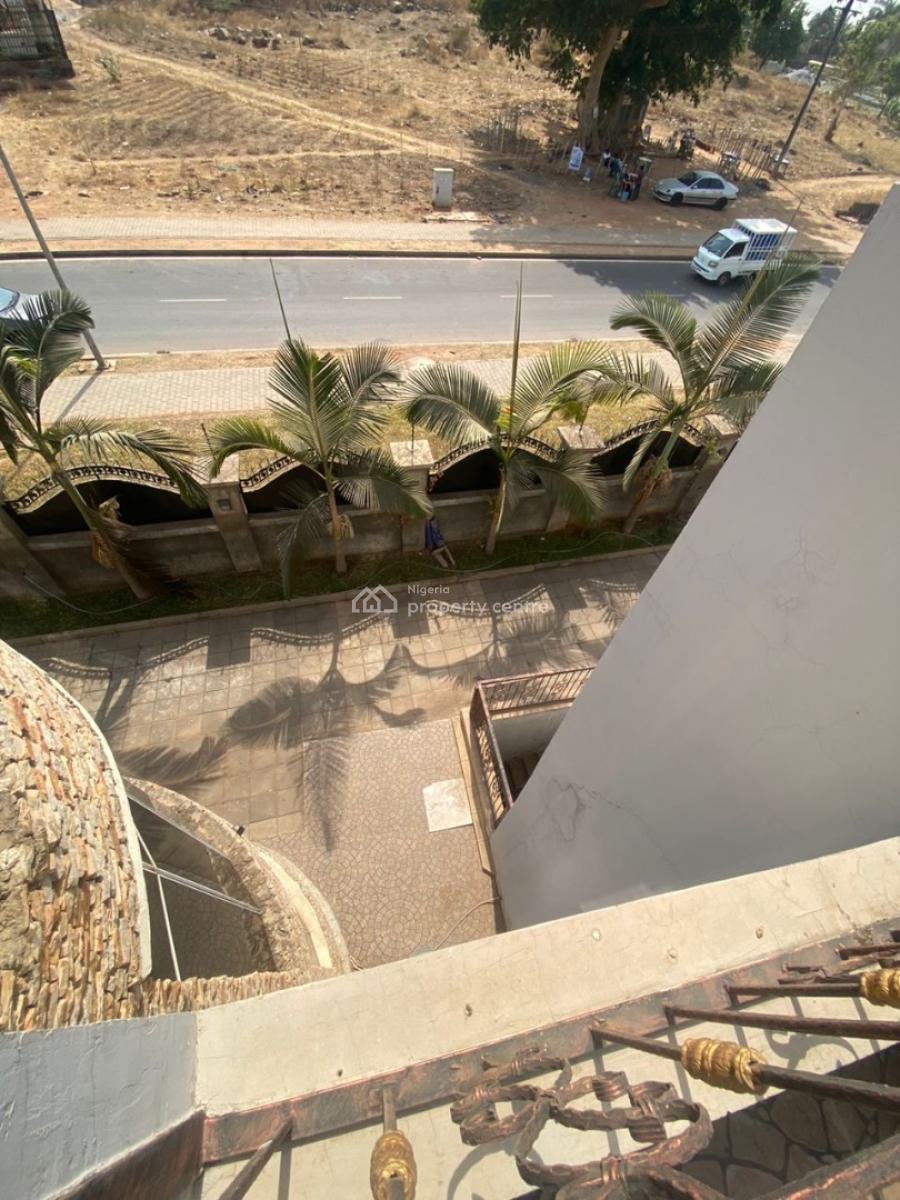 Two Units of 5-bedroom Semi-detached Duplexes Situated in Wuye, Wuye, Abuja, Semi-detached Duplex for Sale