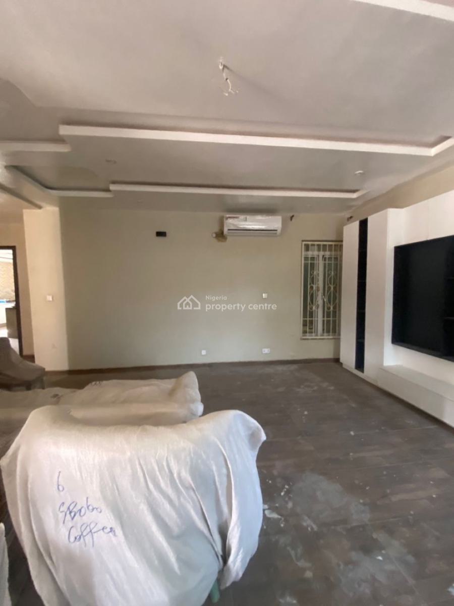 Two Units of 5-bedroom Semi-detached Duplexes Situated in Wuye, Wuye, Abuja, Semi-detached Duplex for Sale