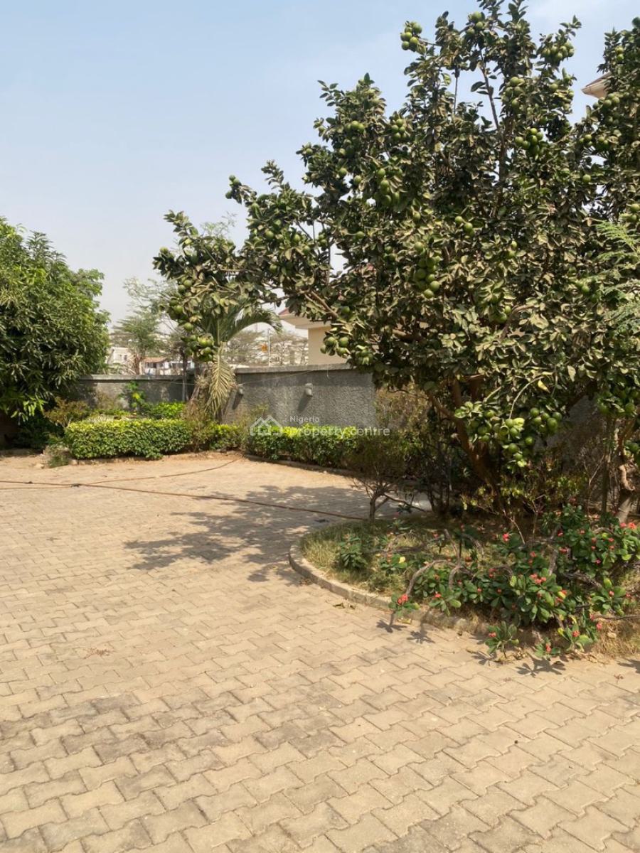 Two Units of 5-bedroom Semi-detached Duplexes Situated in Wuye, Wuye, Abuja, Semi-detached Duplex for Sale