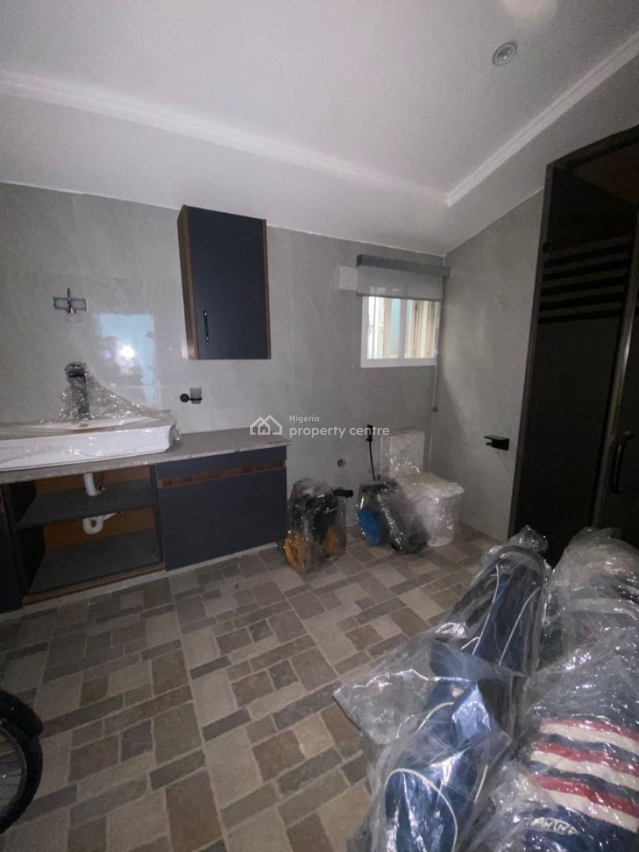 Two Units of 5-bedroom Semi-detached Duplexes Situated in Wuye, Wuye, Abuja, Semi-detached Duplex for Sale