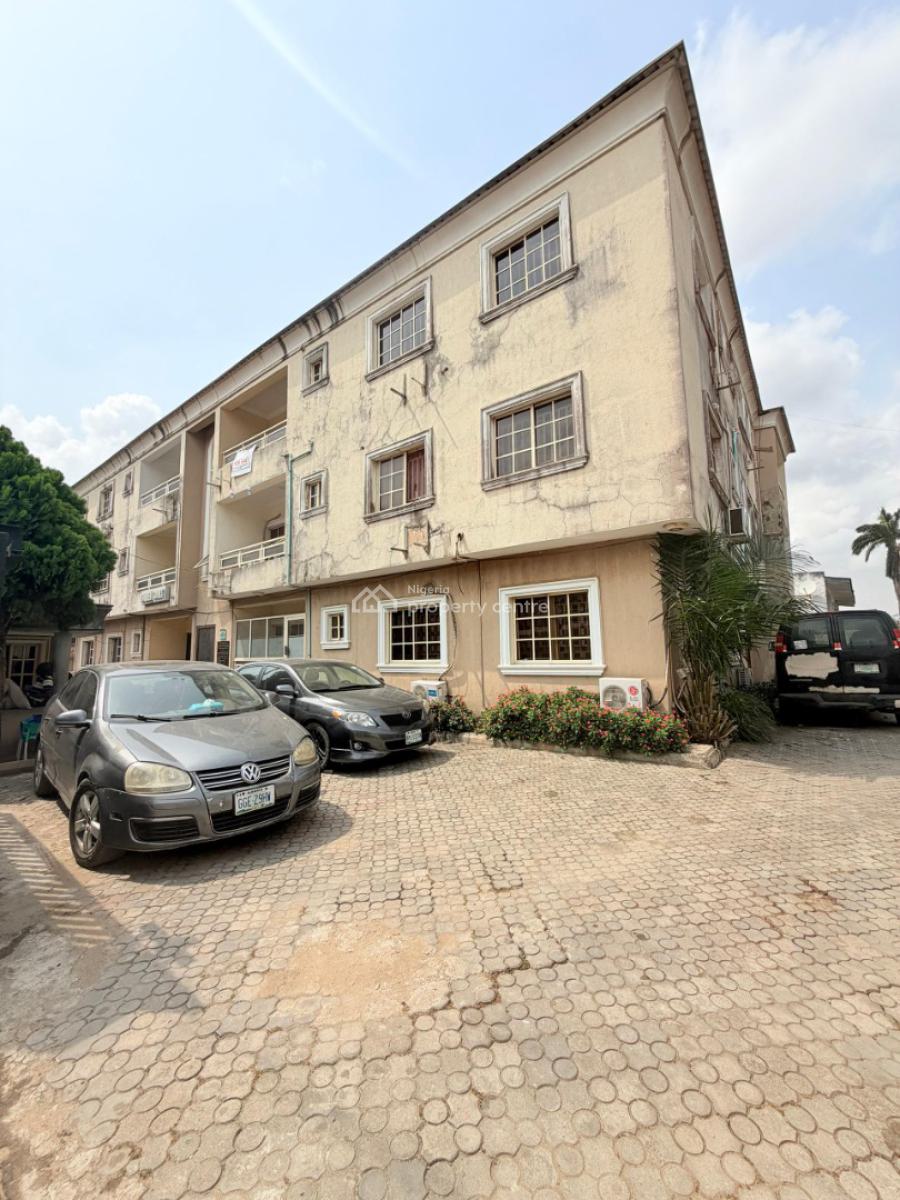 Affordable Luxury 3 Bedroom Apartment, Adeniyi Jones, Ikeja, Lagos, Block of Flats for Sale